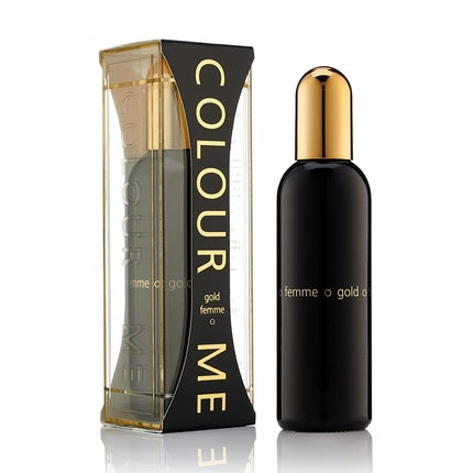 Parfum femei, Colour Me, Gold, 100 ml