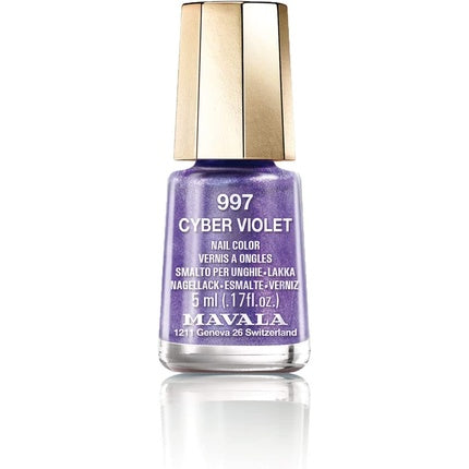 Smalton Mavala Cyber Violet, 5ml