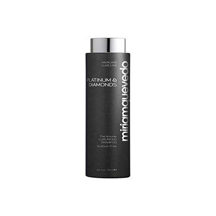 Șampon Miriam Quevedo Platinum & Diamonds Lux, 280ml
