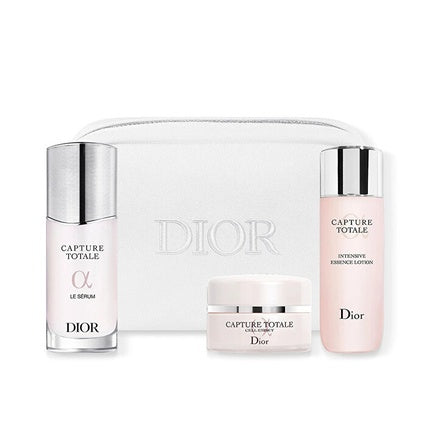 Set Cadou Seruri Dior Capture Totale Ritual Care, cutie albă