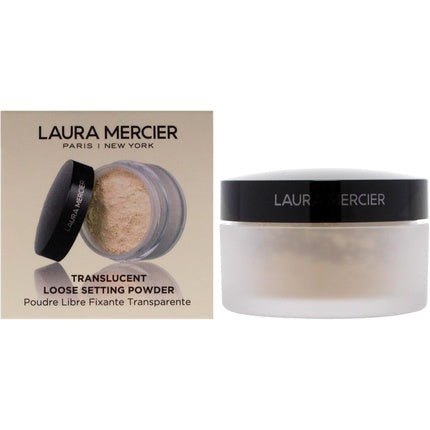 Pudră Loasă de Fixare, Laura Mercier, Translucent, 0.33oz
