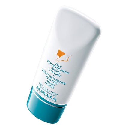 Pudră de talc pentru picioare Mavala, 114g