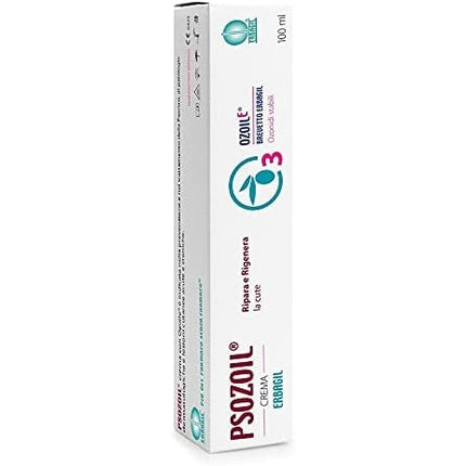 Cremă Psozoil, Erbagil, 100 ml