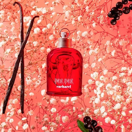 Parfum, Cacharel, Amor Amor, Eau de Toilette, 50ml