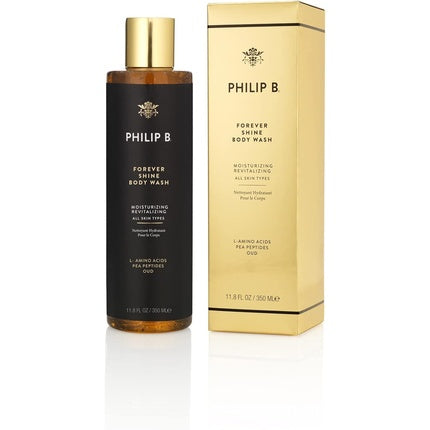 Gel de duș, Philip B, Forever Shine, 350ml