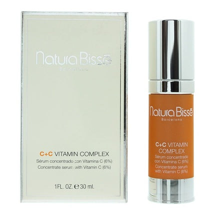 Serum Vitamin C, Natura Bissé, C+C Vitamin Complex, 30ml