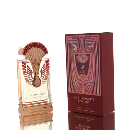 Maison Alhambra La Charmante Eau De Parfum 100ml Unisex