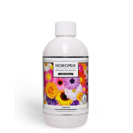 Horomia Liberty, Parfum pentru Bucătărie, 500ml, Flacon Alb cu Design Floral