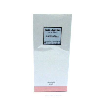 Panouge Matières Libres Rose Agathe, Parfum pentru femei, 100ml, roz