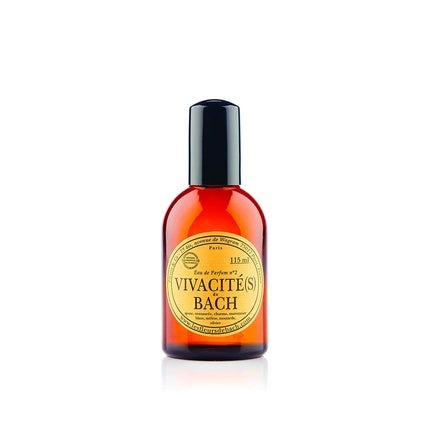 Eau de Parfum Elixirs & Co No. 2 Vivacité cu Esențe Florale Bach, 115ml