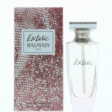 Balsam Parfum Balmain Extatic, 90ml, Apă de toaletă pentru femei