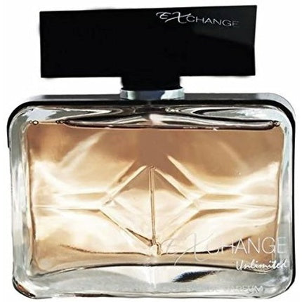 Eau De Parfum, Fragrance World, Exchange Unlimited, transparent, 100 ml