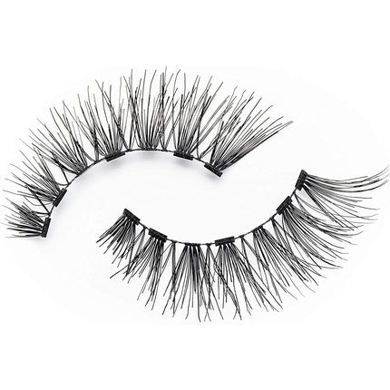 Gene false magnetice, Eylure, Luxe Pro No. 117, 1 pereche
