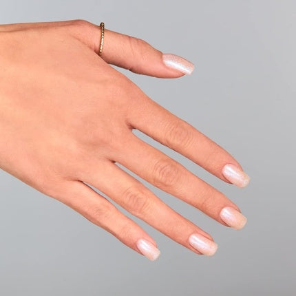 Gel UV, Semilac, No Wipe Top, albastru-violet