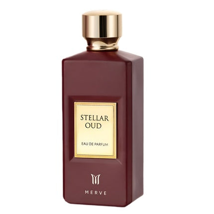Parfum Merve Stellar Oud, Eau de Parfum spray, 100 ml