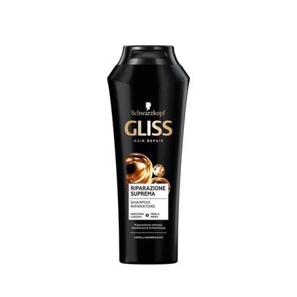 Șampon Schwarzkopf Gliss Riparare Supremă, 250 ml