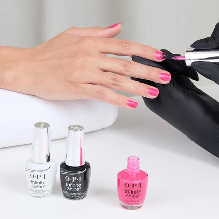 Lac Unghii OPI Infinite Shine, Opi'm Dreaming Collection, Roz