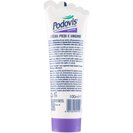 Crema maini Podovis, emolienta/hidratanta, 100ml