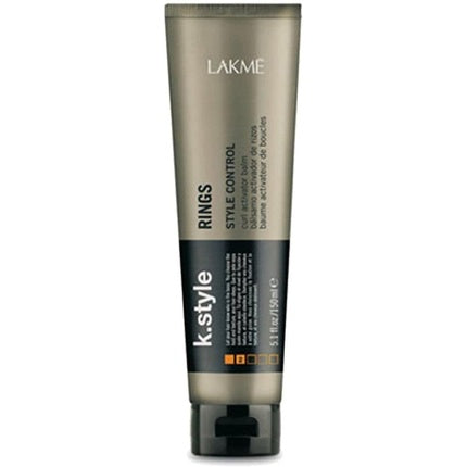Lakme K Style Rings Curl Activator Balm, 350g, gri