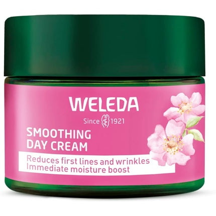 Crema de Zi Weleda Wild Rose & White Tea, 40ml