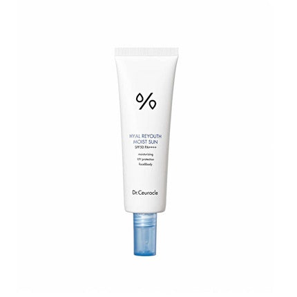Cremă Protecție Solară Dr.Ceuracle Hyal Reyouth Moist Sun SPF 50+, 50 ml