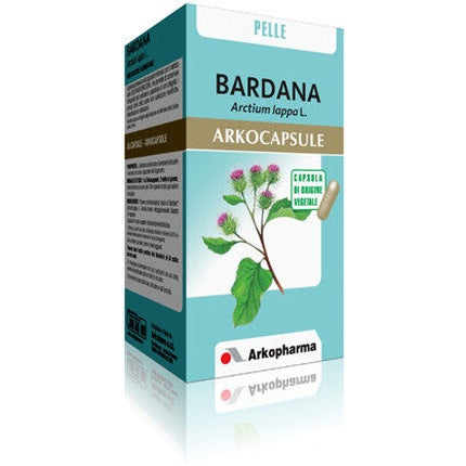 Supliment alimentar, Arkopharma, Arkocapsule, bardana
