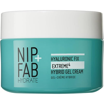 Cremă Gel Față, Nip+Fab, Hyaluronic Acid 2% 50ml