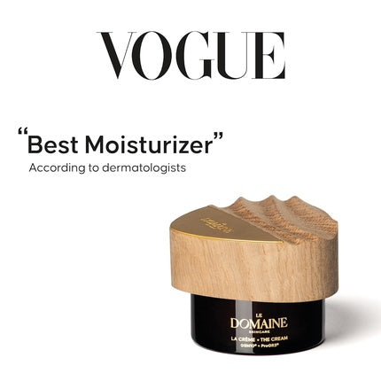 Cremă Facială Anti-Aging Le Domaine cu Sheabutter, 50ml