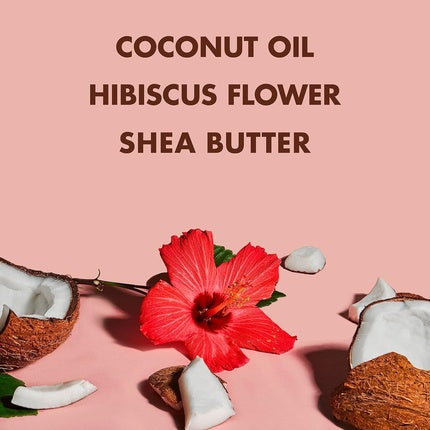 Lapte de coafare Shea Moisture, Coconut & Hibiscus, 254ml
