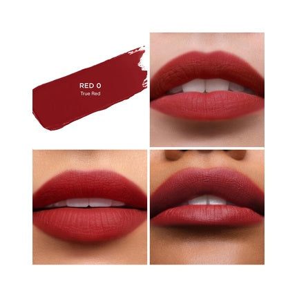Ruj Hourglass Unlocked, Soft Matte, roșu