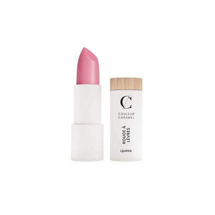 Ruj, Couleur Caramel, 221 Medium Pink, capac lemn