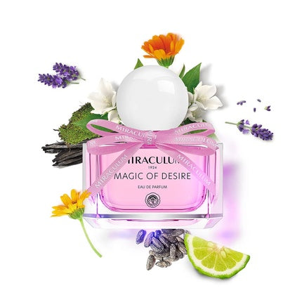 Eau de Parfum Miraculum 1924 Magic of Desire pentru femei ambițioase
