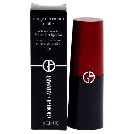 Ruj Giorgio Armani Matte 403 Roșu