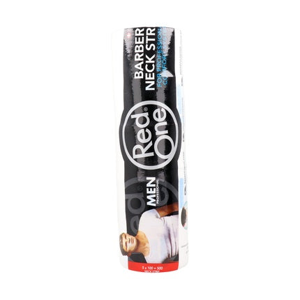 Red One Barber Neck Strip, 500ml, Pack de 5
