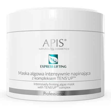 Mască facială Apis Professional, lifting, 100g