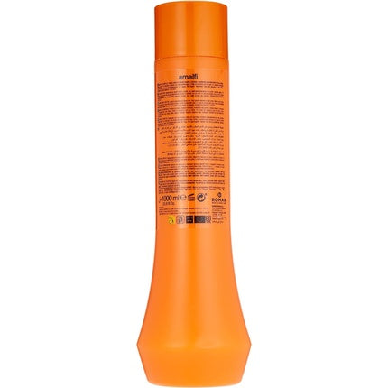 Șampon Amalfi Soft Cream with Keratin, 1000ml