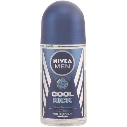 Deodorant roll-on, Nivea, Cool Kick, 50 ml
