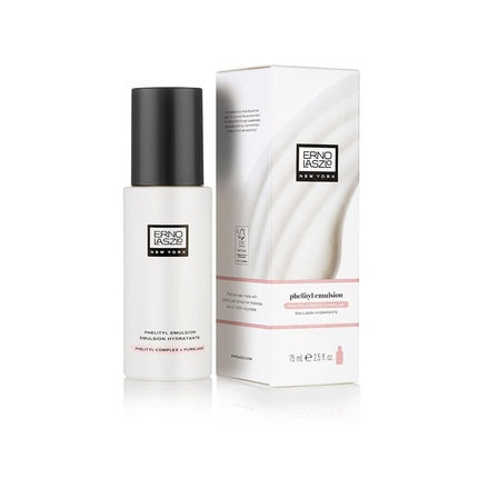 Emulsie Hidratantă, Erno Laszlo, Phelityl, alb-negru