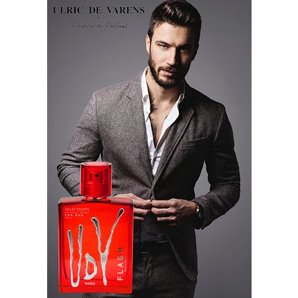 Ulric de Varens Flash Eau de Toilette 60ml