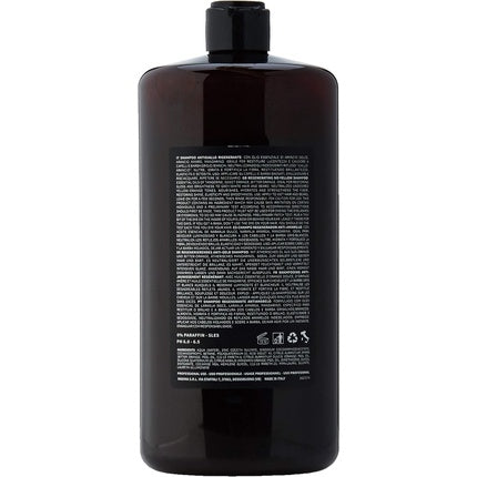 Șampon, Dear Beard, Silver Rain, 1000ml, negru
