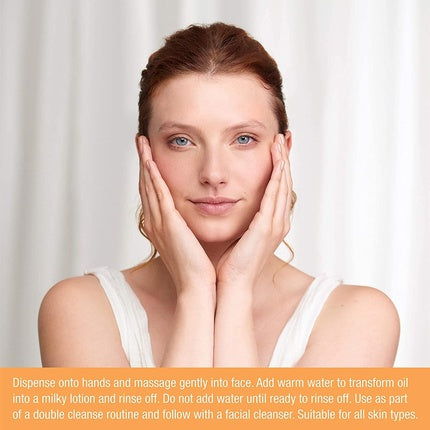 Ulei de curățare facială, Super Facialist, Vitamin C, 200ml