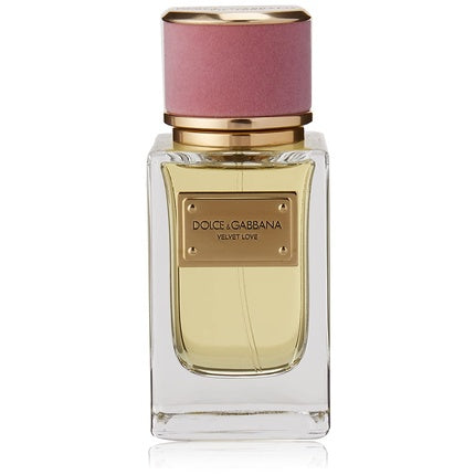 Parfum, Dolce & Gabbana, Velvet Love, roz, 205g