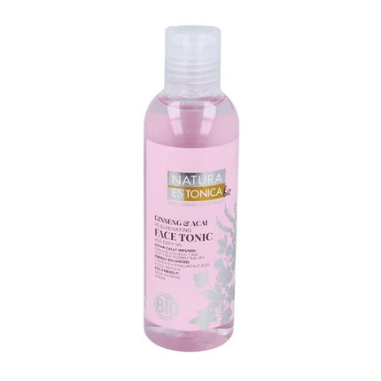 Ton Facial Natura Siberica Estonica Ginseng & Acai Rejuvenating 200ml