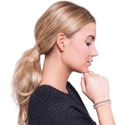 Elastice păr, Invisibobble SLIM, Bron\u021b