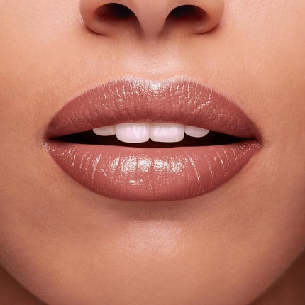 Ruj, Clarins, Joli Rouge Satin, mocha nude