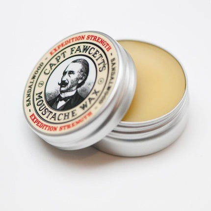 Ceară mustață Captain Fawcett Expedition Strength 15 ml