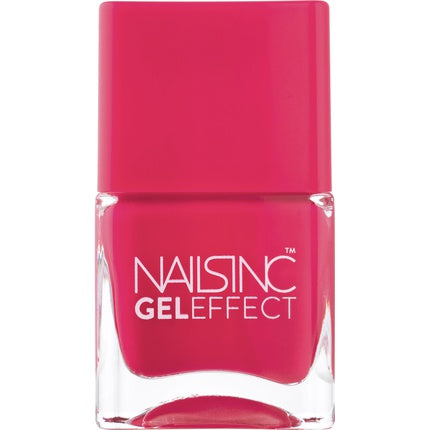 Lac unghii Nails Inc - Gel Effect Nail Lacquer 14 Ml - Covent Garden