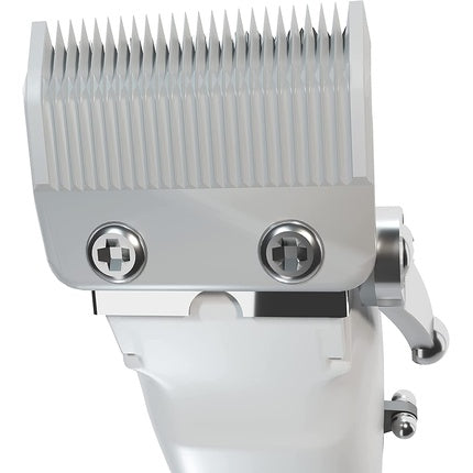 Mașină tuns Adler AD 2831 argintie LCD