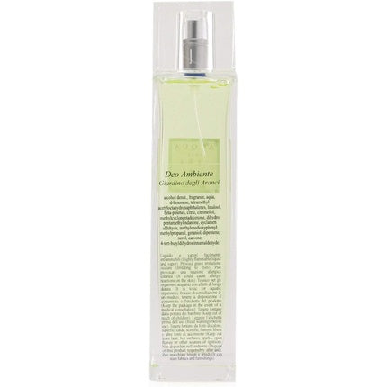 Acqua Dell'Elba Ambiente Deo Giardino Degli Aranci, 100 ml