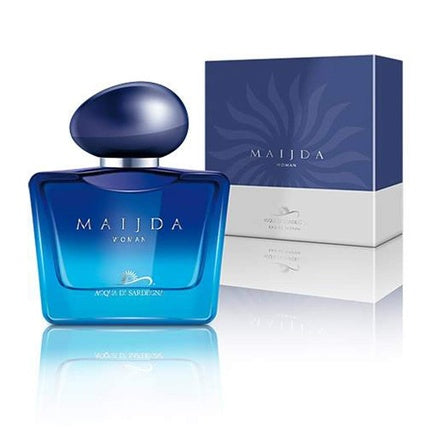 Eau de Parfum, Acqua di Sardegna, Maijda Woman, albastru, 50ml